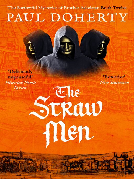 Title details for The Straw Men by Paul Doherty - Wait list